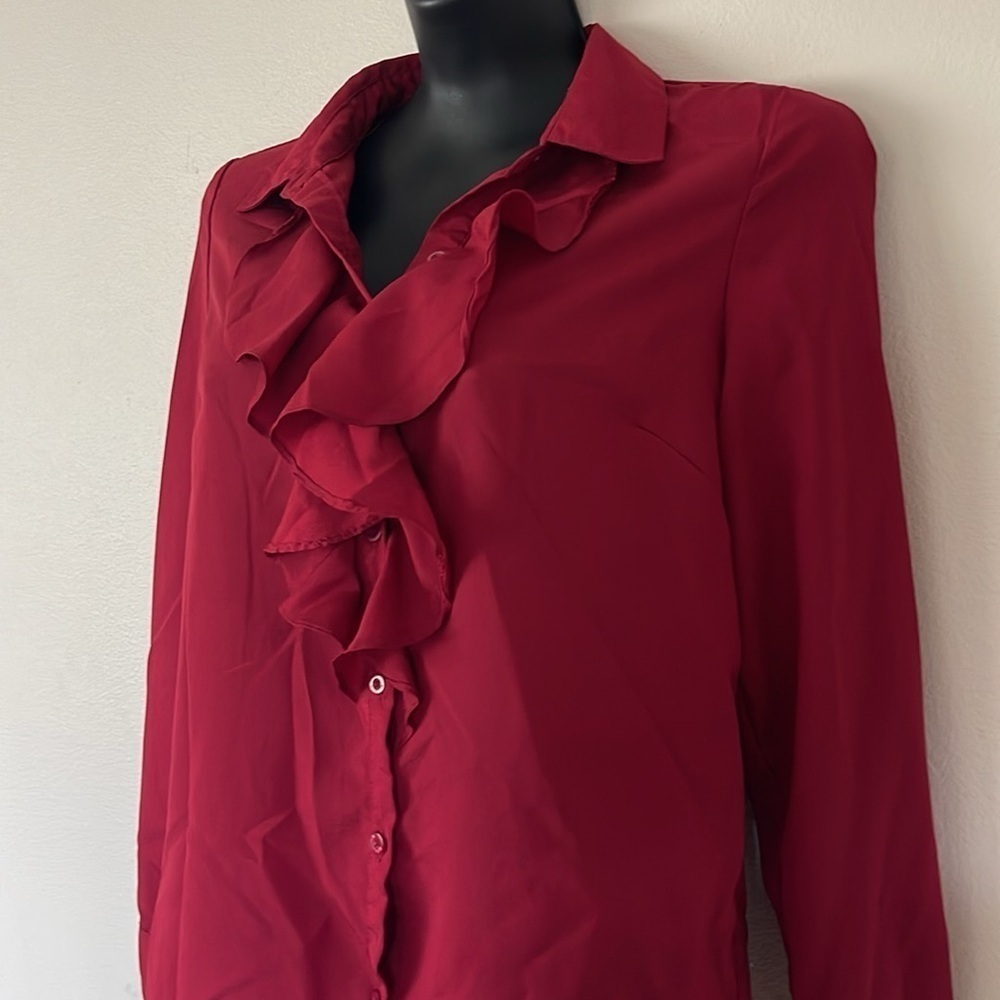 Aconiya Blouse - Picture 3 of 4